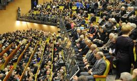 Palangos koncertų salės atidarymas