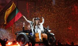 "Marijono Mikutavičiaus 3D Show" Klaipėdoje