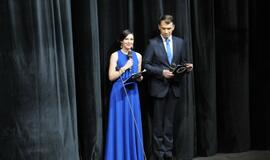 Palangos koncertų salės atidarymas