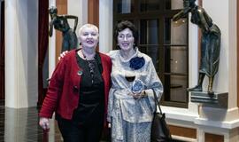 Spektaklio "Karalienė Luizė" premjera