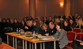 Gestų kalbos vertėjų konkursas 2015