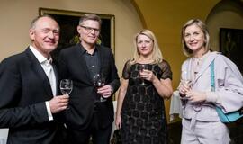 Spektaklio "Karalienė Luizė" premjera