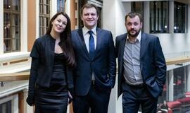 Spektaklio "Karalienė Luizė" premjera