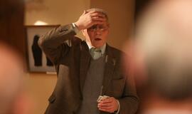 "Kitokie žmonės" įsteigė klubą