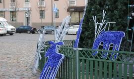 Klaipėdos Kalėdų eglė