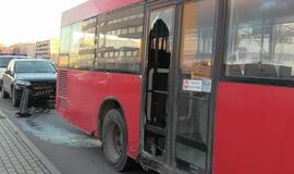 Rytinis reidas Klaipėdoje