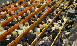 Palangos koncertų salės atidarymas