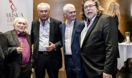 Spektaklio "Karalienė Luizė" premjera