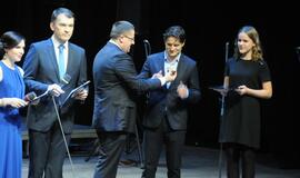 Palangos koncertų salės atidarymas