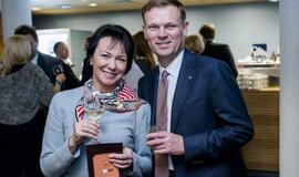 Spektaklio "Karalienė Luizė" premjera