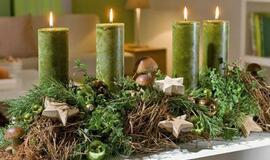 2015-ųjų kalėdinė magija