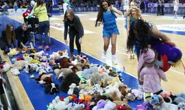 Rungtynės: Klaipėdos "Neptūnas" - Kauno "Žalgiris"