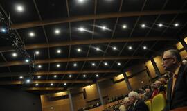 Palangos koncertų salės atidarymas