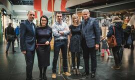 Atidaryta fotografijos paroda "Aš MYLIU Klaipėdą"