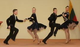 Apdovanoti geriausi Klaipėdos universiteto sportininkai