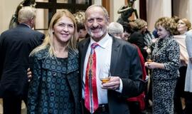 Spektaklio "Karalienė Luizė" premjera