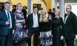 Spektaklio "Karalienė Luizė" premjera