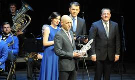 Palangos koncertų salės atidarymas