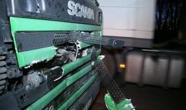 Rytinis reidas Klaipėdoje