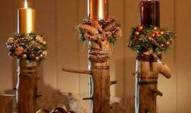 2015-ųjų kalėdinė magija