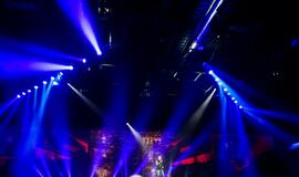 "Marijono Mikutavičiaus 3D Show" Klaipėdoje