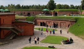 Jūrų muziejus pro rakto skylutę