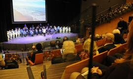 Palangos koncertų salės atidarymas