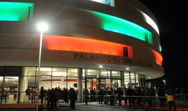 Palangos koncertų salės atidarymas