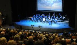 Palangos koncertų salės atidarymas