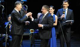 Palangos koncertų salės atidarymas