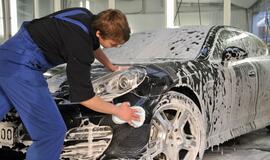 Automobilio švaros centras "Autorika"