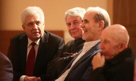 "Kitokie žmonės" įsteigė klubą