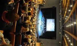 Palangos koncertų salės atidarymas