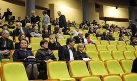 Palangos koncertų salės atidarymas