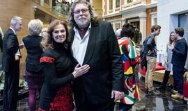 Spektaklio "Karalienė Luizė" premjera