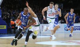 Rungtynės: Klaipėdos "Neptūnas" - Kauno "Žalgiris"