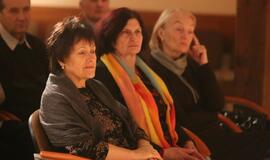 "Kitokie žmonės" įsteigė klubą