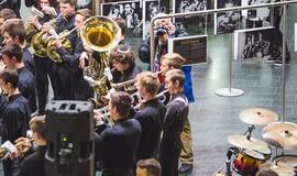 Atidaryta fotografijos paroda "Aš MYLIU Klaipėdą"