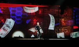 "Marijono Mikutavičiaus 3D Show" Klaipėdoje