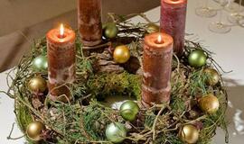 2015-ųjų kalėdinė magija