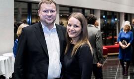 Spektaklio "Karalienė Luizė" premjera