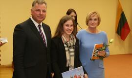 Apdovanoti geriausi Klaipėdos universiteto sportininkai