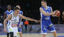 Rungtynės: Klaipėdos "Neptūnas" - Kauno "Žalgiris"