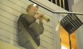 Kalėdos. Šv. Mišios Onkologijos centre