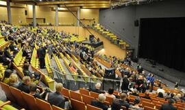 Palangos koncertų salės atidarymas