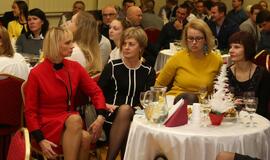 Apdovanoti geriausi Klaipėdos universiteto sportininkai