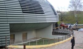 Jūrų muziejus pro rakto skylutę