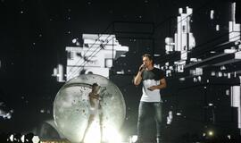 "Marijono Mikutavičiaus 3D Show" Klaipėdoje