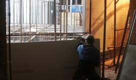 Jūrų muziejus pro rakto skylutę