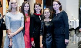 Spektaklio "Karalienė Luizė" premjera